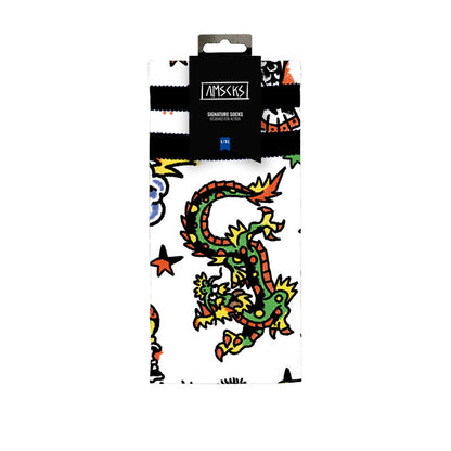 American Socks Outlaw Signature socks - product image 2