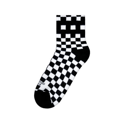American Socks Checkerboard Ankle High socks - product image 2