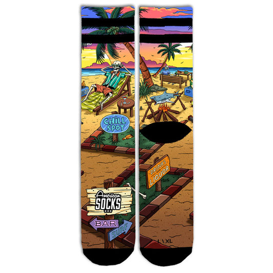 American Socks Chiller Signature socks - product image
