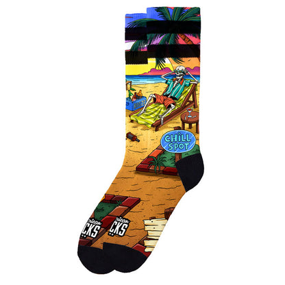 American Socks Chiller Signature socks - product image 3