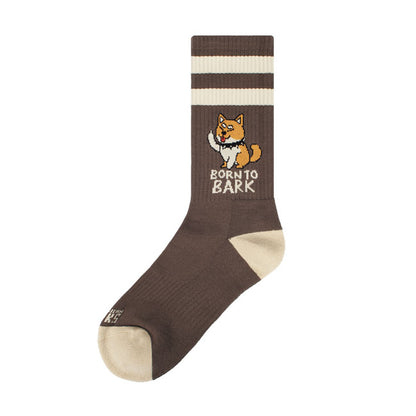 American Socks Born to Bark Boxer Briefs - product image