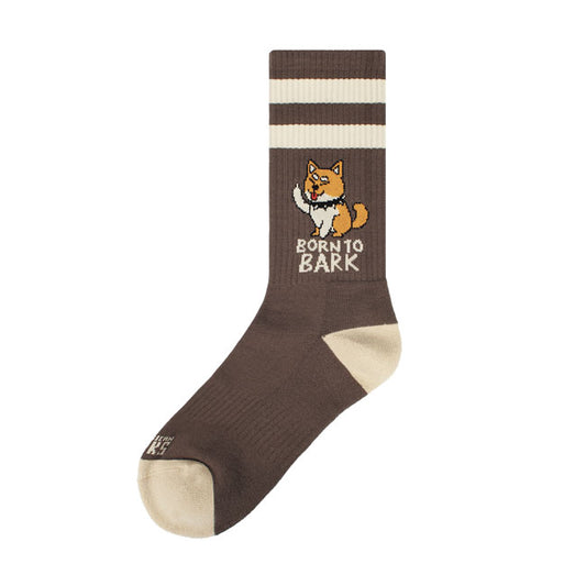 American Socks Born to Bark Boxer Briefs - product image