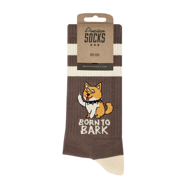 American Socks Born to Bark Boxer Briefs - product image 2