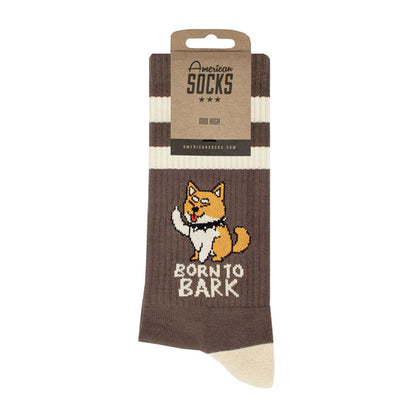 American Socks Born to Bark Boxer Briefs - product image 2