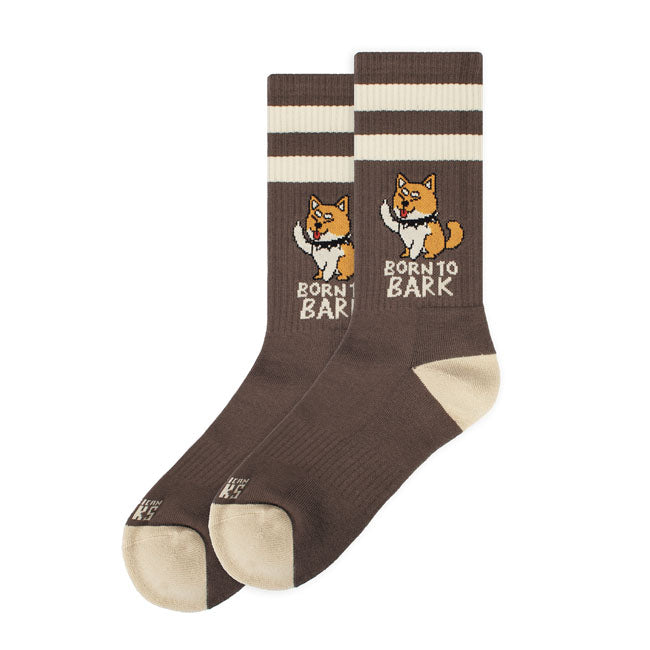 American Socks Born to Bark Boxer Briefs - product image 3