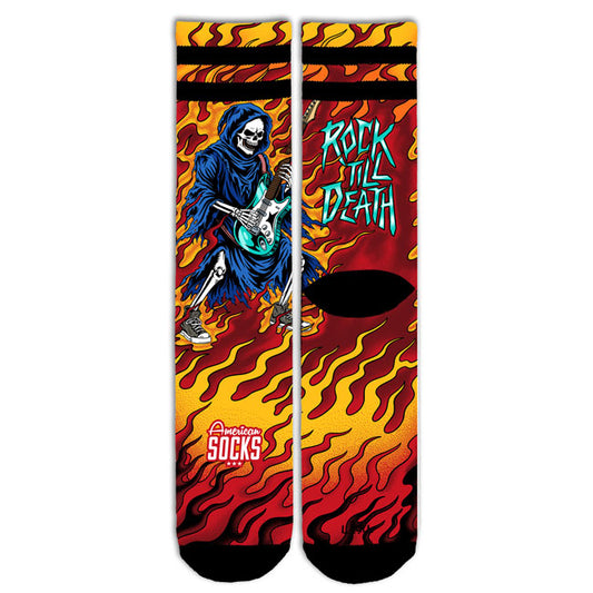 American Socks Rock till death Socks - product image