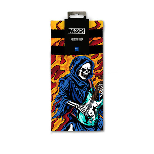 American Socks Rock till death Socks - product image 2