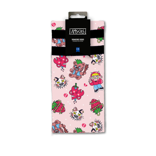 American Socks Sweet Madness socks - product image 2