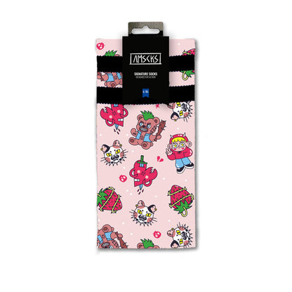 American Socks Sweet Madness socks - product image 2