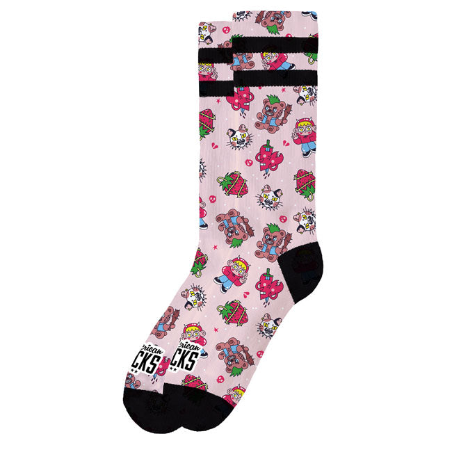 American Socks Sweet Madness socks - product image 3
