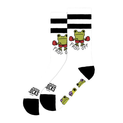 American Socks Frog Off socks - product image 3