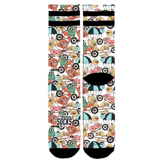 American Socks Fruit Parade socks - product image
