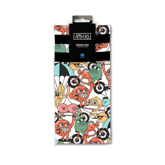 American Socks Fruit Parade socks - product image 2