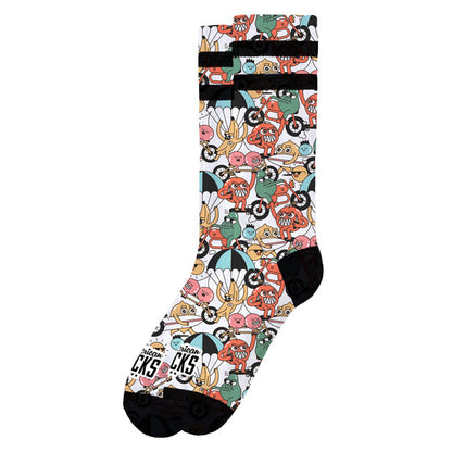 American Socks Fruit Parade socks - product image 3