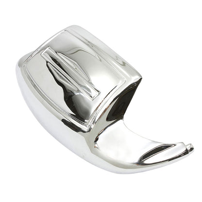 V-Twin, Chevron Front Fender Tip. Chrome