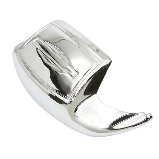 V-Twin, Chevron Front Fender Tip. Chrome