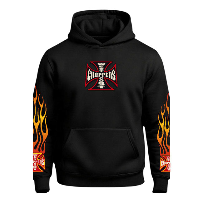 WCC Smack Dab Hoodie Black
