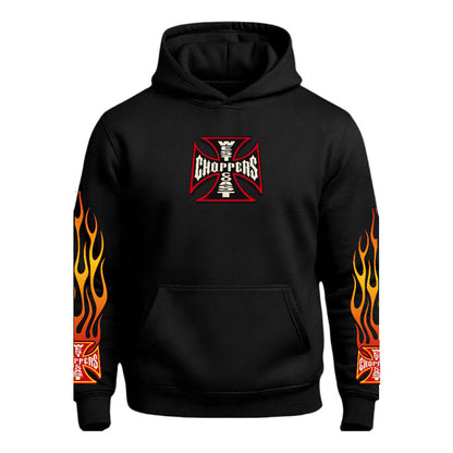 WCC Smack Dab Hoodie Black