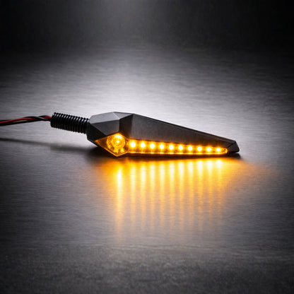 Kellerman, Axera Sequential Turn Signal/pos. Light. Front