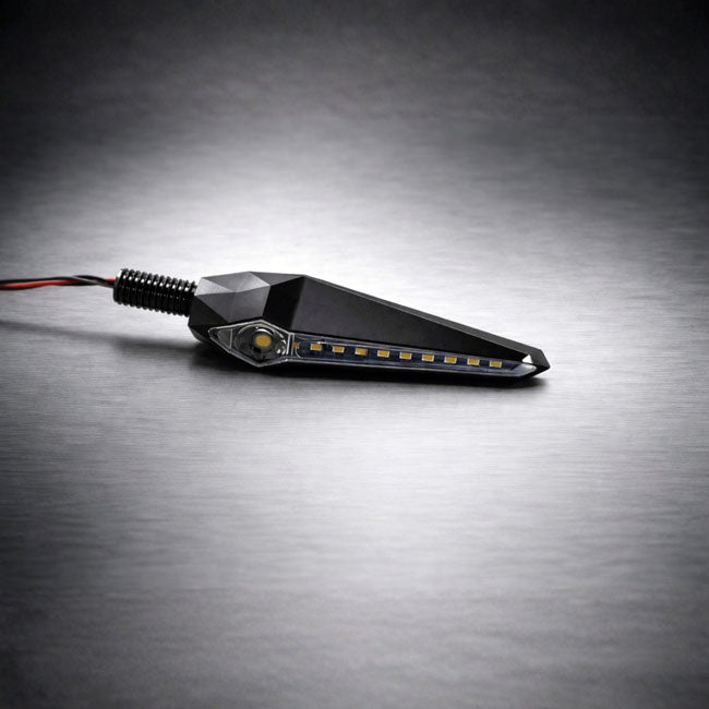 Kellerman, Axera Sequential Turn Signal/pos. Light. Front