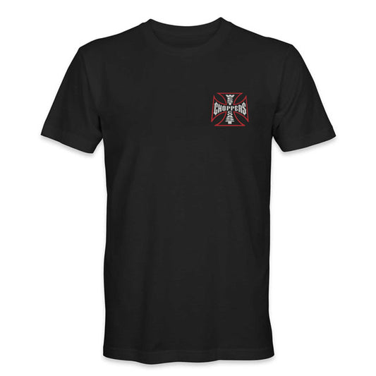 WCC Not Doing IT Your Way T-Shirt Black
