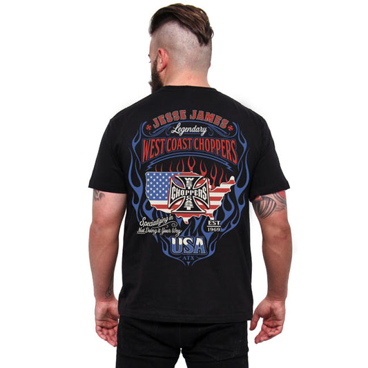 WCC Not Doing IT Your Way T-Shirt Black