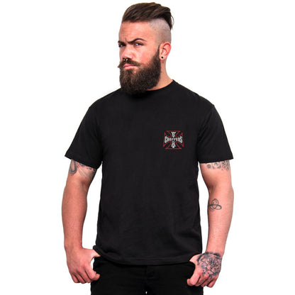 WCC Not Doing IT Your Way T-Shirt Black