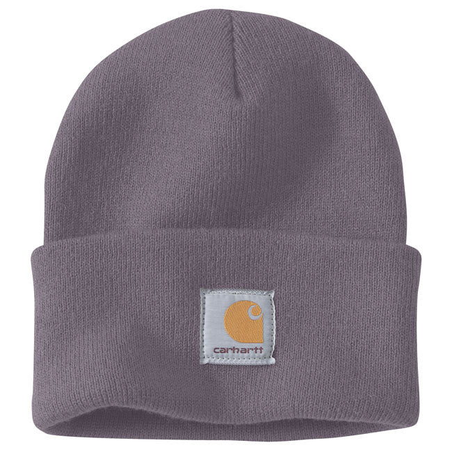 Carhartt Iconic A18 Watch Cap Beanie Wood Violet