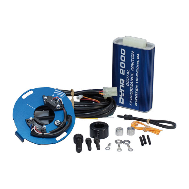 Dynatek, Dyna 2000 Digital Ignition Kit