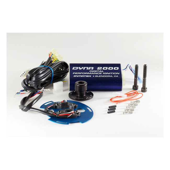 Dynatek, Dyna 2000 Digital Ignition Kit