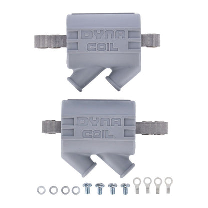 Dyna 2.2 Ohm Coils, Dual Plug/output