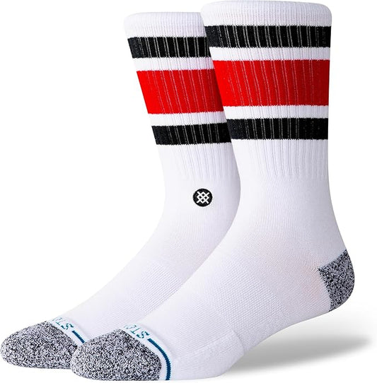 Stance Boyd Crew socks blue