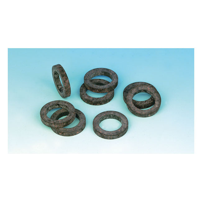 James Gaskets Cork washer, star hub (right)