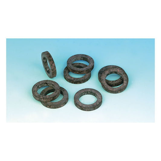 James Gaskets Cork washer, star hub (right)