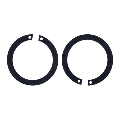 Lockring,thrust Washer. Star Hub