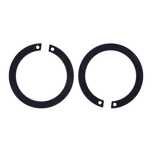 Lockring,thrust Washer. Star Hub