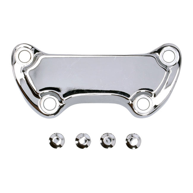 Handlebar Top Clamp, Without Skirt