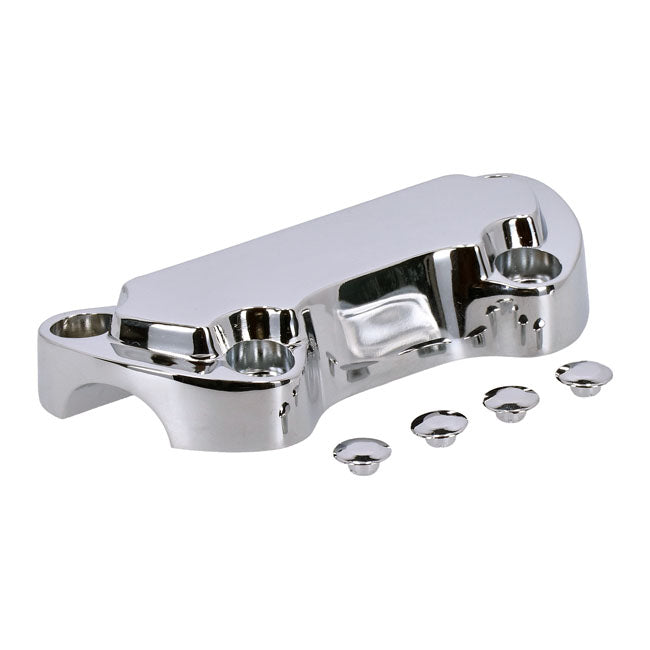Handlebar Top Clamp, Without Skirt