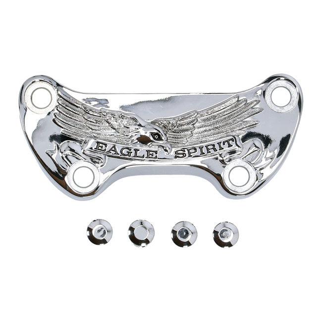 Handlebar Top Clamp, Without Skirt