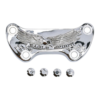 Handlebar Top Clamp, Without Skirt