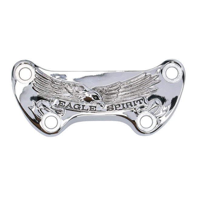 Handlebar Top Clamp, Without Skirt