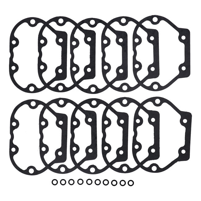 James Gaskets Gasket transmission end cover. .031" paper