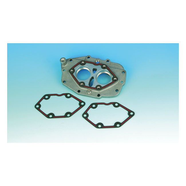 James Gaskets Gasket transmission end cover. Paper/silicone