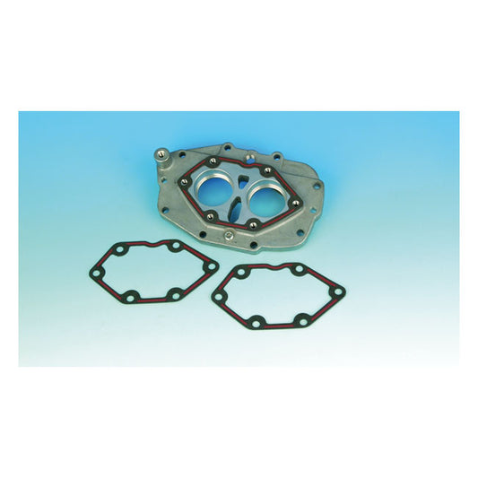 James Gaskets Gasket transmission end cover. Paper/silicone