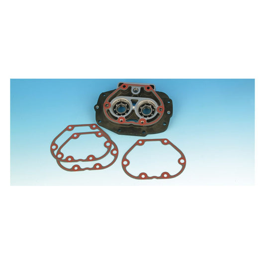 James Gaskets Gasket transmission end cover. Paper/silicone