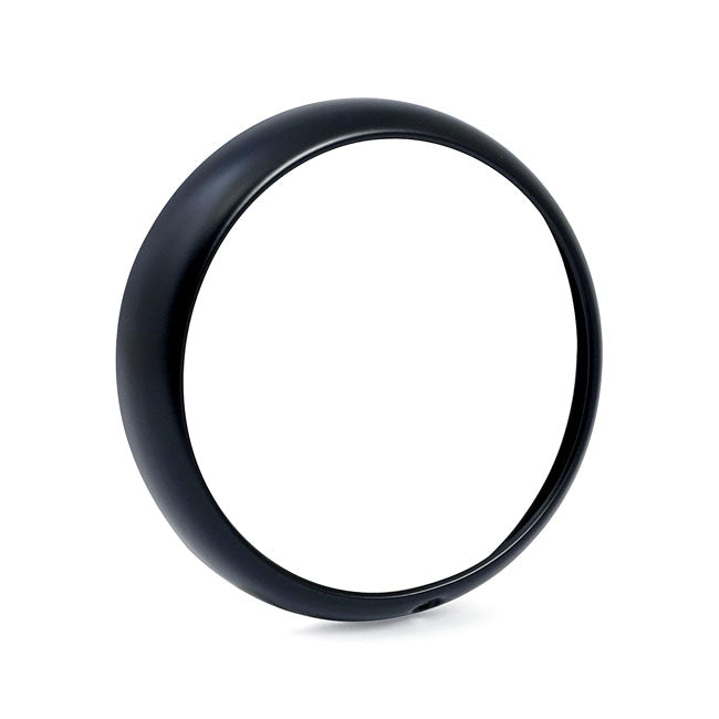 Outer Trim Ring Assembly, FL Headlamp. Satin Black