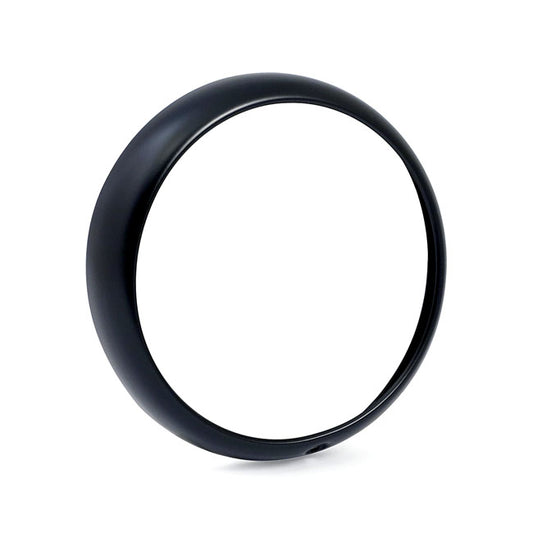 Outer Trim Ring Assembly, FL Headlamp. Satin Black