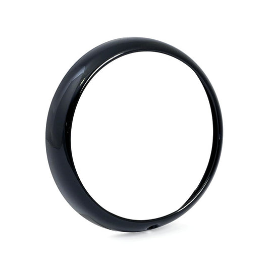 Outer Trim Ring Assembly, FL Headlamp. Gloss Black