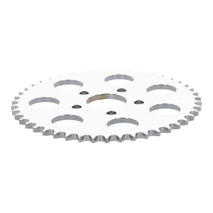 530 Chain Conversion Rear Sprocket 46t. Chrome