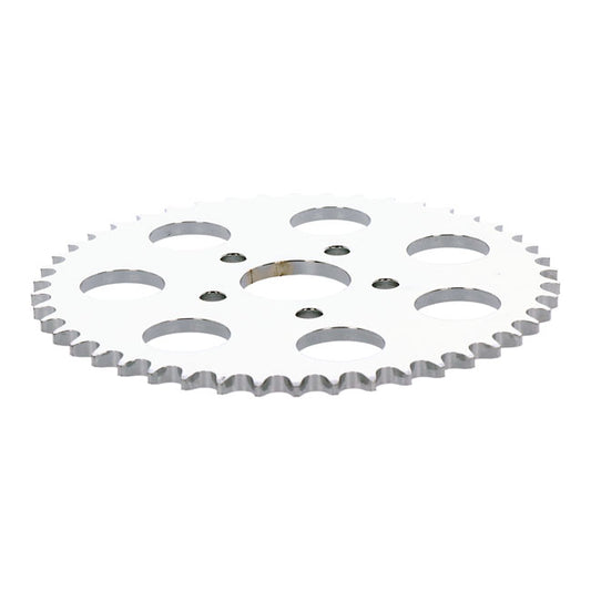 530 Chain Conversion Rear Sprocket 46t. Chrome